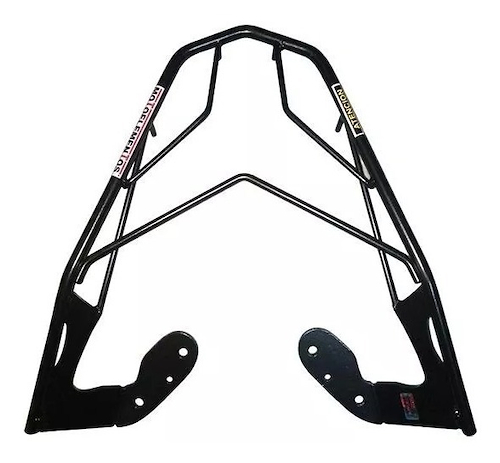 Parrilla Porta Equipajes Yamaha N-max 155 Ciclofox - $ 73.471