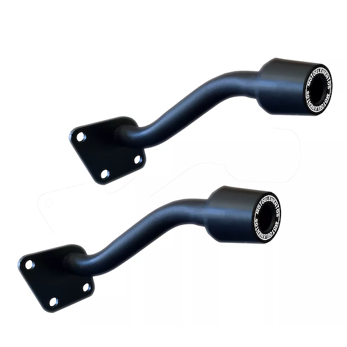 Sliders Defensa Yamaha Fz X Motoelemento - $ 93.315