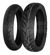Kit Juego Cubiertas Yamaha 140 60 17 100 80 17 Mr