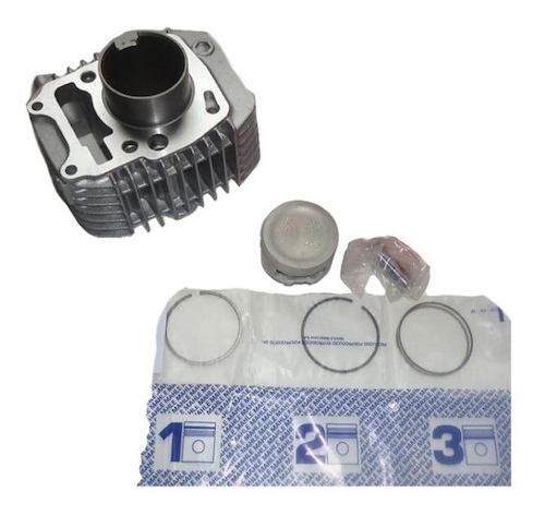 PISTONES Y KIT CILINDRO MOTOR MAHLE - Agroplanet