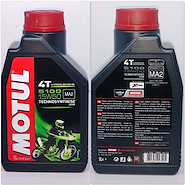 Aceite Lubricante Motul 5100 4t Semi-sintetico 15w