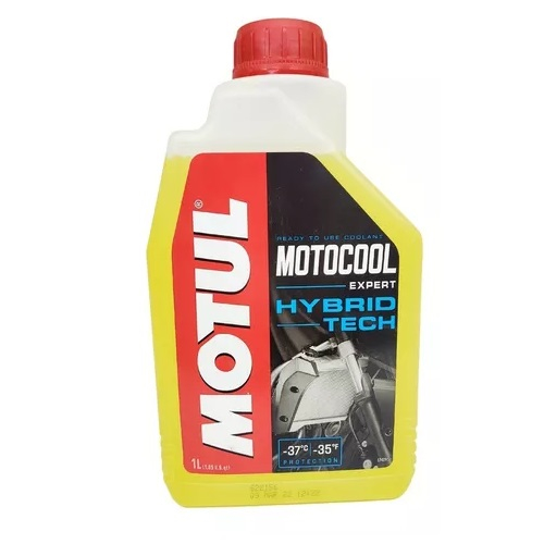 Liquido Refrigerante Motocool Expert 1lts motul - $ 21.029