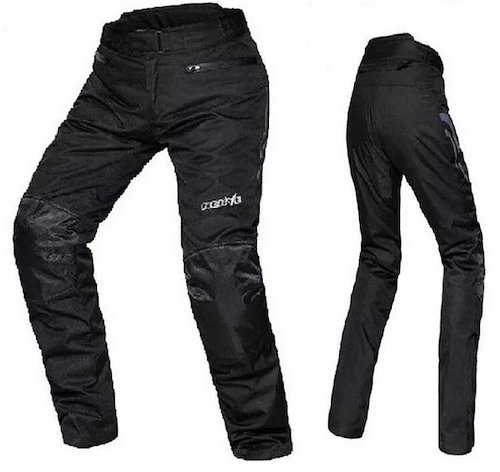 Pantalon Nerve Oslo Para Moto Touring Talle 3XL - $ 105.790