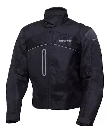 Campera Nerve Verano Protecciones - $ 164.548