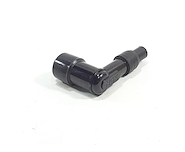Capuchon De Bujia Curvo Corto Univ Ngk Ciclofox
