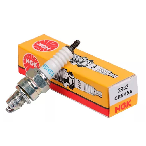 Bujia Cr6hsa Ngk Brasil larga - $ 9.348