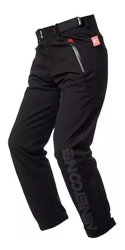 Pantalon Ls2 Ninetoone Dinamic Softshell Proteccio - $ 138.058