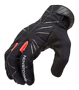 Guante Moto Nto Ls2 Supreme Protección Softshell C