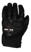 Guantes Nine To One Civik Negro Proteccion By Ls2