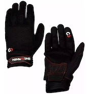 Guantes Touring Nine To One Track Negro By Ls2 Cic - $ 25.400