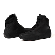 Botas Moto Sneakers Nto Tokio Cuero Protecciones