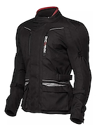 Campera Cordura Metro Moto Ajustable Nine To One M