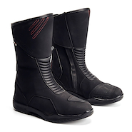 Botas Moto Touring Nine To One Viggo Cuero Protecc