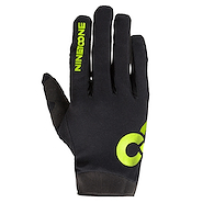 Guante Moto Nine To One Ranger Evo Negro Fluo
