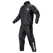 Traje De Lluvia Moto Piloto Nto Bluster Ls2 Rompev