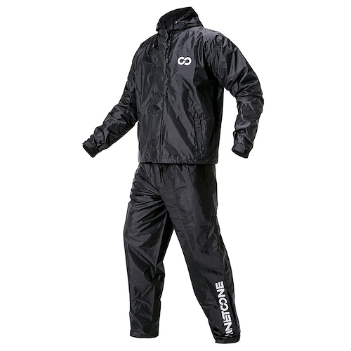 Traje De Lluvia Moto Piloto Nto Bluster Ls2 Rompev - $ 129.390