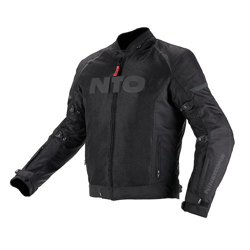 Campera Cordura NTO Fusion Evo Hombre Negra - $ 284.520
