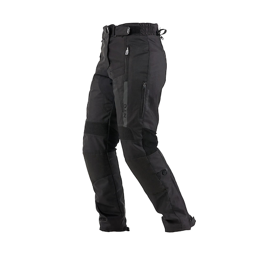 Pantalón City Evo Mujer  Moto Cordura Nine To One - $ 208.600