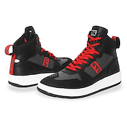 Botas Zapatillas NTO Commuter Negro moto
