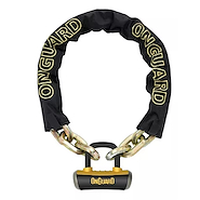 Cadena con traba disco 8230 On guard 110cm X 14mm
