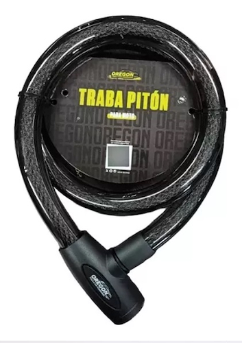 Linga Moto Cadena Traba Piton Ciclofox - $ 16.276