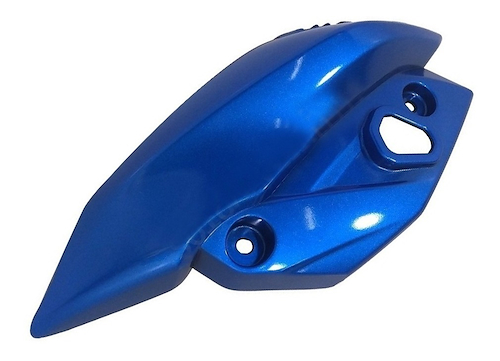 Embellecedor Optica Izquierdo Azul Suzuki Gixxer 1 - $ 3.636