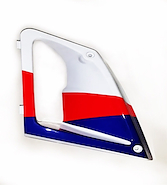 Entrada Toma De Aire Izq Honda Cbr 600 Original