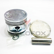 Kit Piston Honda Xl 185 S Taiwan 0.75 Ciclofox