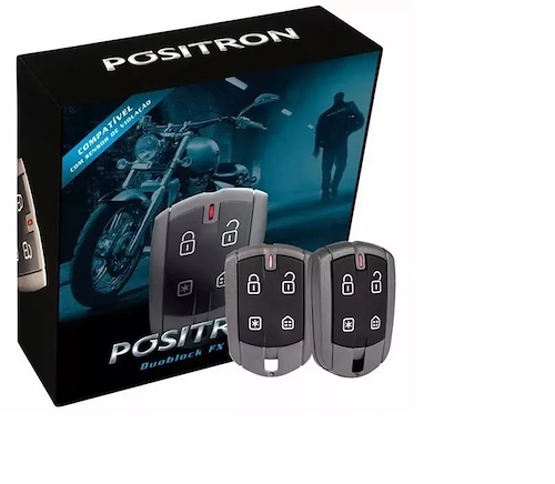 Alarma Moto Control Presencia Pst positron FX  G8 - $ 109.000