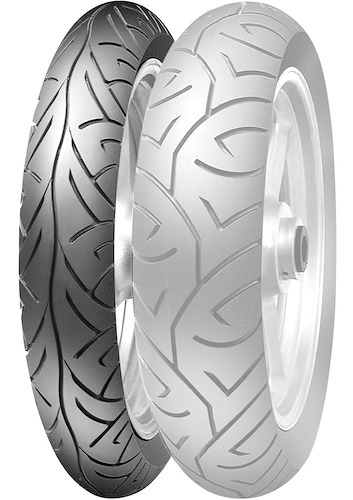 Cubierta Pirelli 110 70 17 Sport Demon - $ 193.385