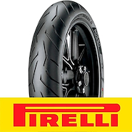 Cubierta Pirelli 110 70 17 Diablo Rosso Mt03 Rouse