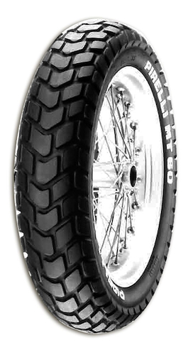 Cubierta Pirelli 120 90 17 Mt 60 Scorpion Bross Xr - $ 218.569