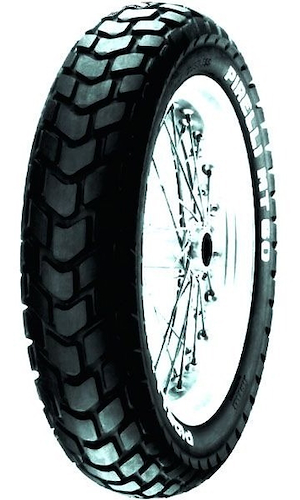 Cubierta Pirelli 110 90 17 Mt 60 Scorpion Bross Xr - $ 208.563