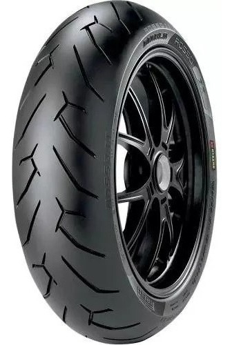 Cubierta Trasera 140 70 17 Pirelli Diablo Rosso  M - $ 240.259