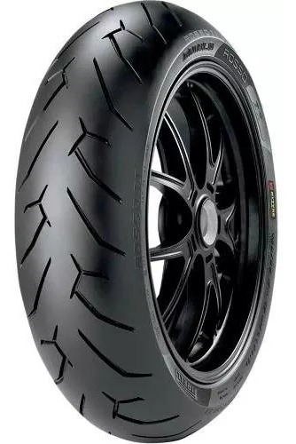 Cubierta Trasera 140 60 17 Pirelli Diablo Rosso  F - $ 223.412
