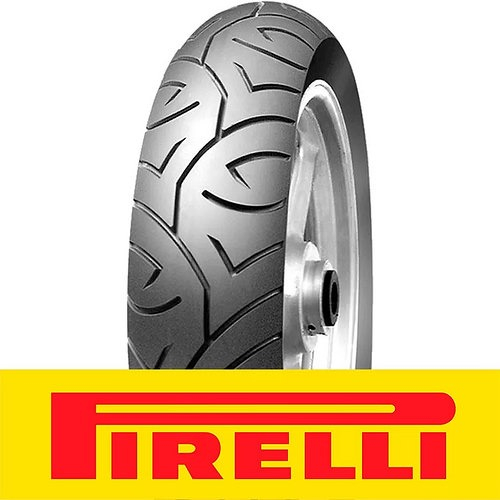 Cubierta Pirelli 140 70 17 Sport Demon - Ancha - Y - $ 228.978