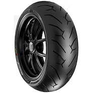 Cubierta Pirelli 130 70 17 Diablo Rosso 2 Sin Cama