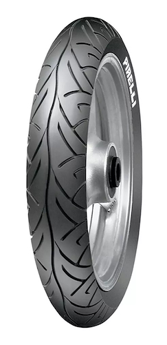 Cubierta 90 90 17 Pirelli Sport demon - $ 180.220