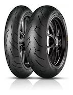 Cubierta 140 70 17 Y 110 70 17 Pirelli Diablo Ross