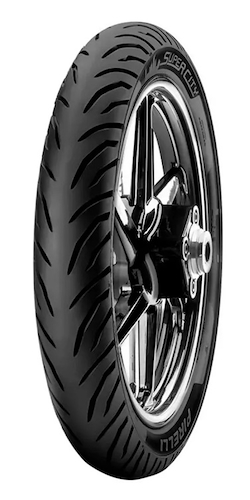 Cubierta Trasera Moto 275 17 Super City Sin Camara - $ 78.672