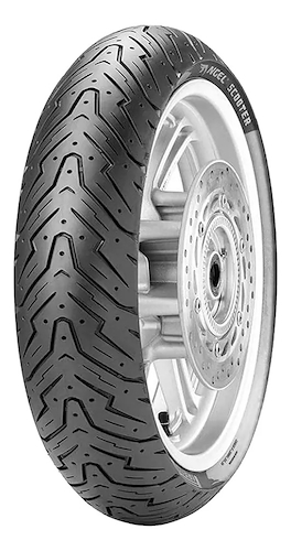 Cubierta Pirelli 90/90-12 Angel Scooter - $ 105.829