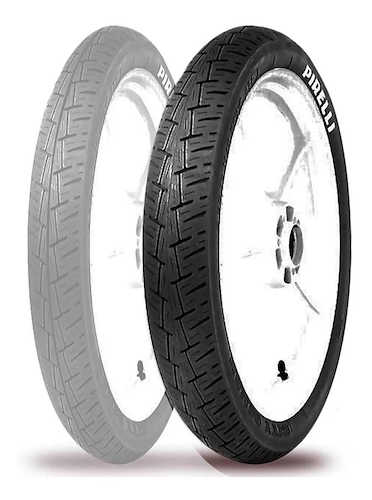 Cubierta Pirelli 120 90 16 City Demon S/cam Traser - $ 211.906