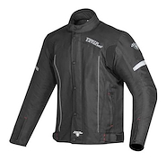 Campera Moto Punto Extremo Cordura Con Proteccione
