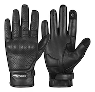 Guantes Moto Punto Extremo GU-2329 de Cuero