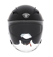 Casco Moto Urban Punto Extremo Doble Visor