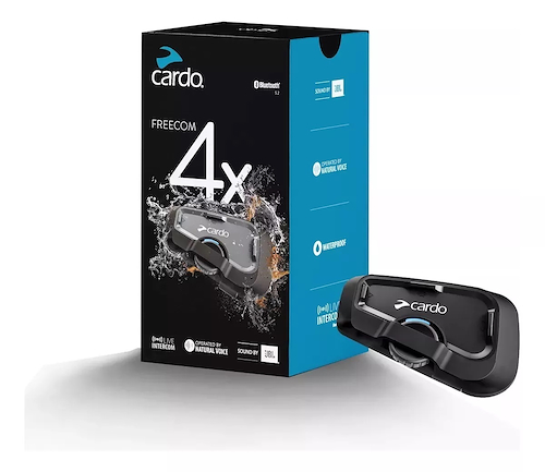 Intercomunicador Scala Rider Freecom 4 Ciclofox - $ 495.000
