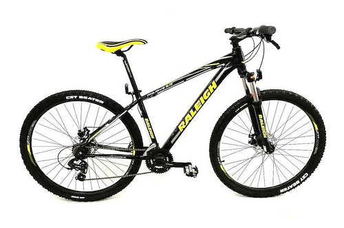 Bicicleta Raleigh 2.0 Rodado 29  21v Mountainbike - $ 494.500