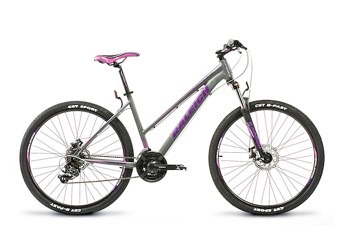 Bicicleta Mountain Bike R 27.5  Shimano Raleigh - $ 641.650