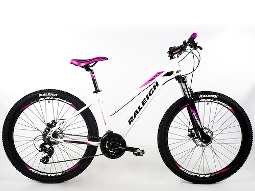 Bicicleta Mountain Bike R 27.5  Shimano Raleigh - $ 641.650