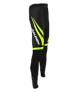Calza Larga Bicicleta Ciclismo Raleigh Badana Negr